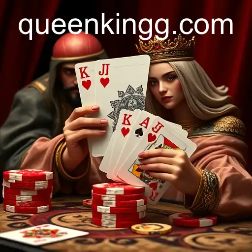 The Fascinating World of Card Games