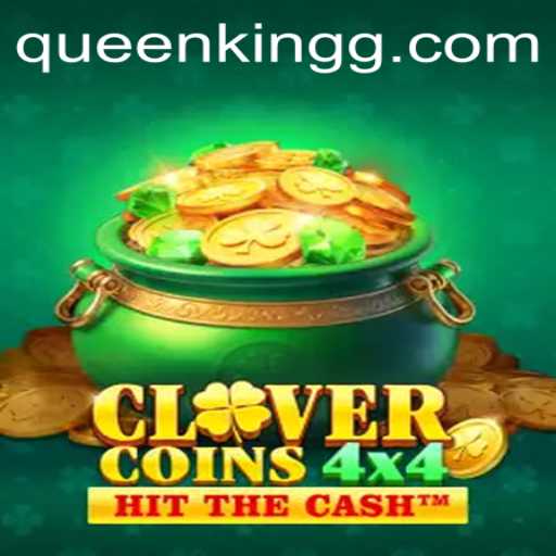 CloverCoins4x4: A Strategic Adventure in Coin Collection