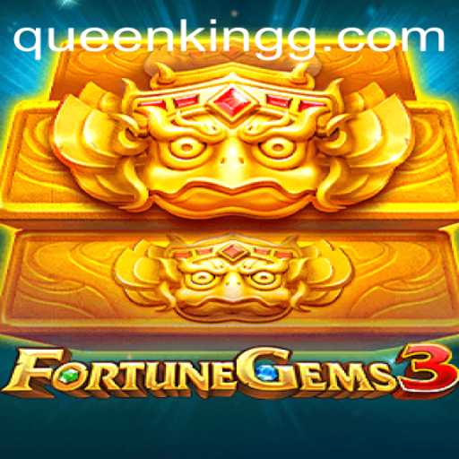 Unveiling the Magic of FortuneGems3: A Journey with QueenKing